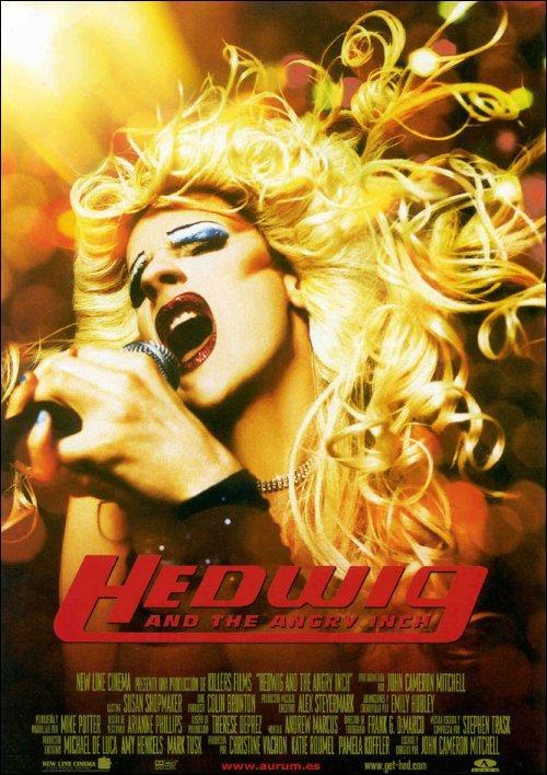 Hedwig and the angry inch Trailer